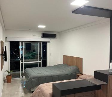 Villa Dolores Apartment | Monoambiente a estrenar, centrico con garage