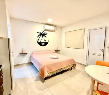 Miramar Apartment | Monoambiente acogedor cerca de playa en Miramar