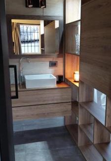 Mendoza City Center Apartment | Monoambiente Luminoso con Pileta y asador