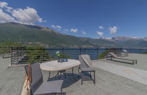 Dervio Apartment | Monolocale con soppalco Brezza del lario by Varenna Holidays