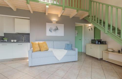 Dervio Apartment | Monolocale con soppalco Brezza del lario by Varenna Holidays