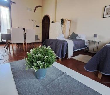 Abbadesse Apartment | Monolocale Deluxe Aurora