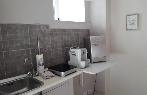 Potenza Apartment | monolocale in centro storico