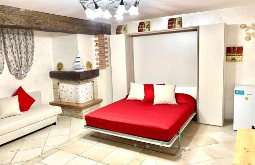 Gaeta Apartment | Monolocale King AlMar con parcheggio auto