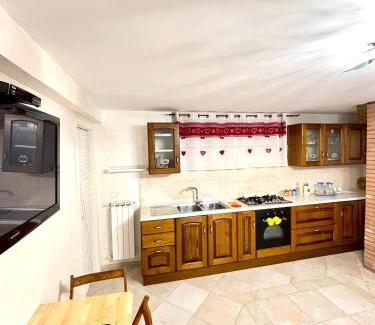 Gaeta Apartment | Monolocale King AlMar con parcheggio auto