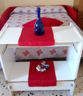 Trapani Apartment | Monolocale Rosina