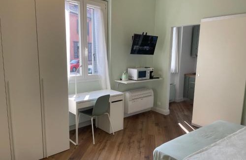 Pavia Apartment | Monolocale Salvia Self check in