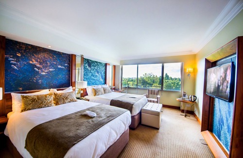 Harare Hotel | Monomotapa Hotel