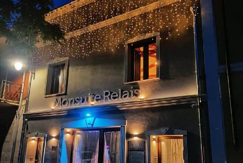 Monserrato Apartment | Monsuite Relais 3 - Black Suite
