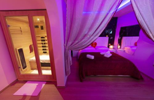 Monserrato Apartment | Monsuite Relais 3 - Black Suite