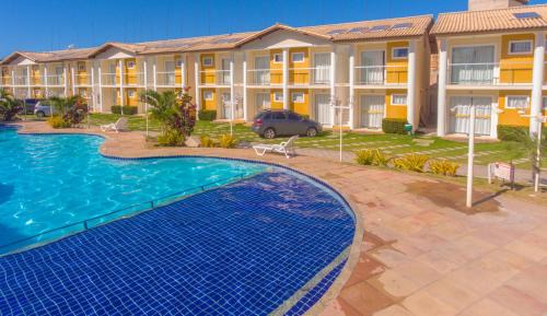 Porto Seguro Apartment | Mont Carmelo - Rede Tonziro