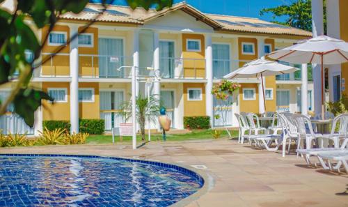 Porto Seguro Apartment | Mont Carmelo - Rede Tonziro