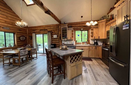 Bigfork Cabin | Montana Escape Cabin in the woods