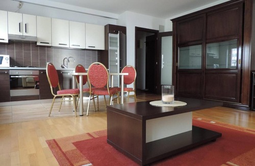 Sector 1 Hotel | Monte Carlo Palace Suites
