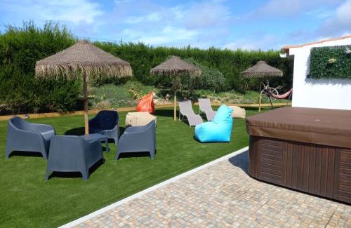 Aljezur House | Monte da Sacha,privacidade,jacuzzi e praia