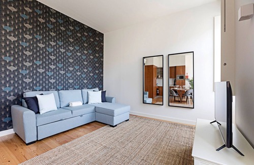 Uniao de Freguesias do Centro Apartment | Monte dos Judeus 26 by LovelyStay