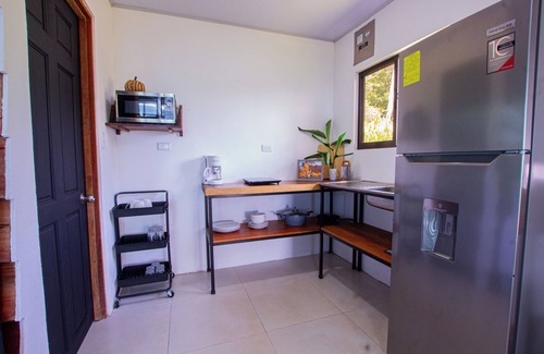 Sierra Cabin | Monte y Alma Monteverde