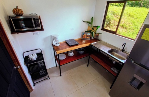 Sierra Cabin | Monte y Alma Monteverde