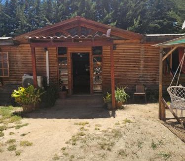 Algarrobo House | Montealegre