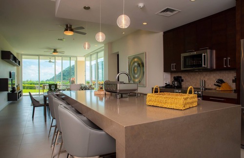 Jaco Apartment | Montecielo 3E - 3 bdr 3 1 2 Bath Ocean View