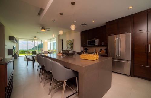 Jaco Apartment | Montecielo 3E - 3 bdr 3 1 2 Bath Ocean View