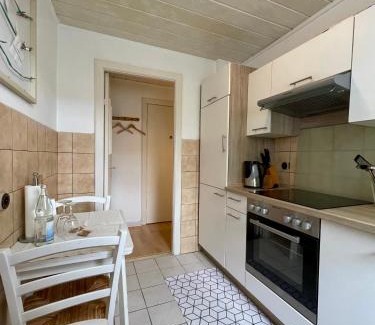 Flensburg Apartment | Monteurapartment Rude 6
