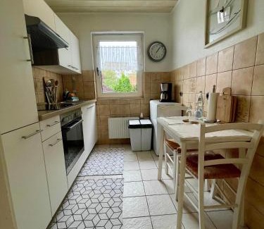 Flensburg Apartment | Monteurapartment Rude 6