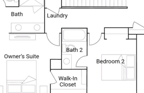 Fontana Condo | Monthly~Multiple HOA🏞️~2022 Built~讲中文