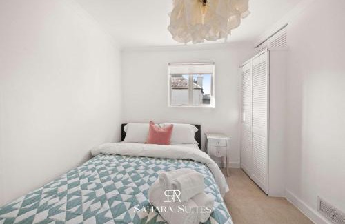 Windsor House | Monthly Stays - Charming 2BR Cottage - Windsor Castle - Free Parking