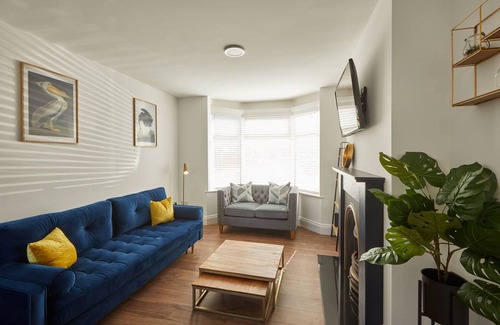 Saltburn-by-the-Sea House | Montrose View in Saltburn-by-the-Sea