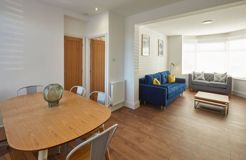 Saltburn-by-the-Sea House | Montrose View in Saltburn-by-the-Sea