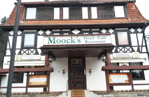 Altenau House | Moocks Hotel