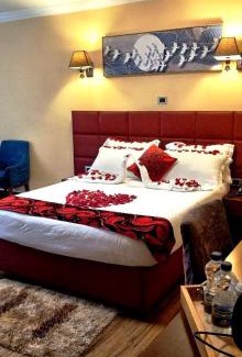 Bole Hotel | Moonlight Addis Hotel