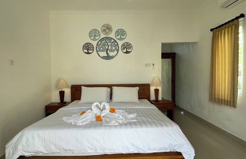 Ubud City-Centre Hotel | Moonlight Bisma