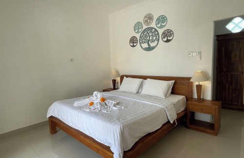 Ubud City-Centre Hotel | Moonlight Bisma