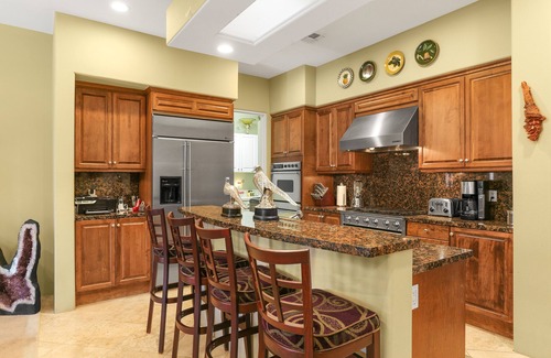 Araby Commons House | Moonlight Sonata 4 Bedroom South Palm Springs