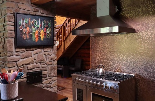 Coudersport Cabin | Moonraker 10 - Game Room Stargazing Field 1G Wi-Fi