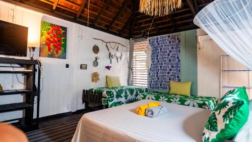 Moorea-Maiao House | Moorea B&B