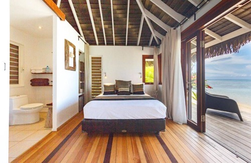 Moorea-Maiao Hotel | Moorea Beach Lodge