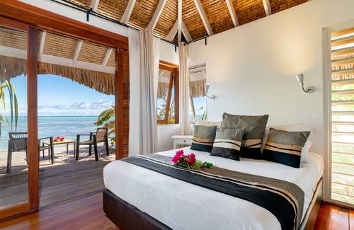 Moorea-Maiao Hotel | Moorea Beach Lodge