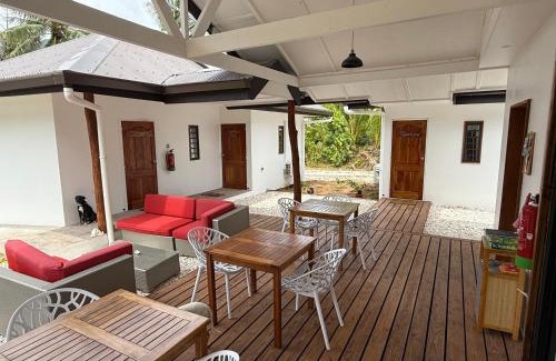 Teavaro Bed & Breakfast | MOOREA CHILL and BEACH LODGE