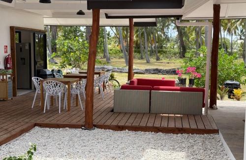 Teavaro Bed & Breakfast | MOOREA CHILL and BEACH LODGE