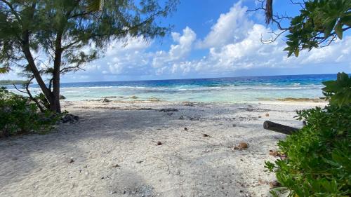 Teavaro Bed & Breakfast | MOOREA CHILL and BEACH LODGE