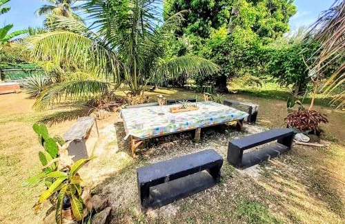 Moorea-Maiao House | MOOREA - Local Spirit 1