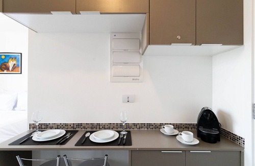 Bras Apartment | Moov Brás