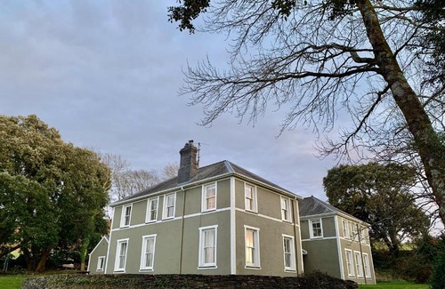 Talsarnau House | Mor Edrin