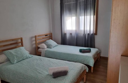 Malpica de Bergantinos Apartment | Morada as Neves -2A. Buena Vista