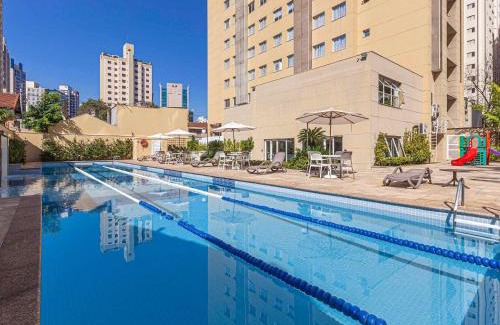 Vila Nova Conceicao Apartment | Morada Deluxe Vila Olímpia - Flat em hotel moderno em bairro nobre