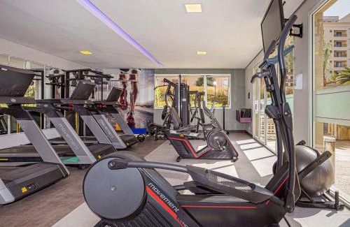 Vila Nova Conceicao Apartment | Morada Deluxe Vila Olímpia - Flat em hotel moderno em bairro nobre