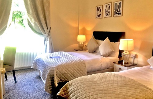 Ballsbridge House | Morehampton Townhouse